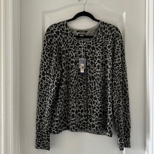 100% cashmere sweater women’s XL